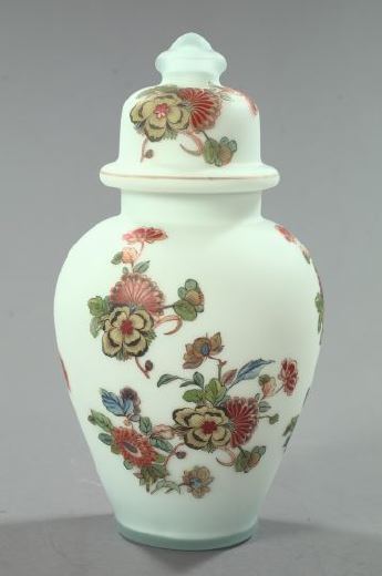 Norleans, Italy, Hand-Painted
