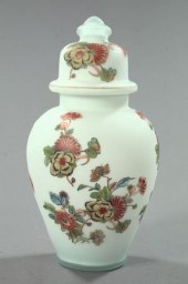 Norleans, Italy, Hand-Painted