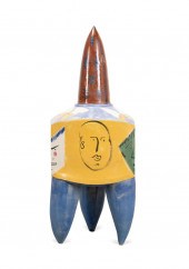 NORM SCHULMAN CERAMIC TRIPOD S