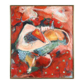 NORMA B. FLANAGAN (AMERICAN, 2