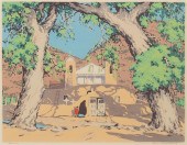 NORMA BASSETT HALL, SANCTUARIO