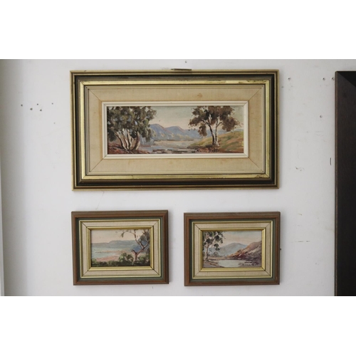 Norma Kett, Australian schools, all