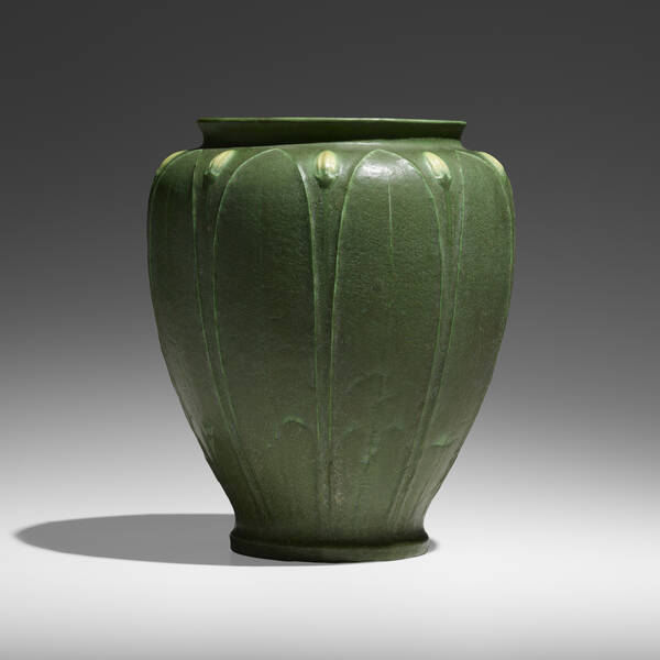 Norma Peirce for Grueby Faience