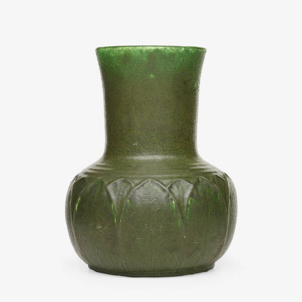 Norma Peirce for Grueby Faience
