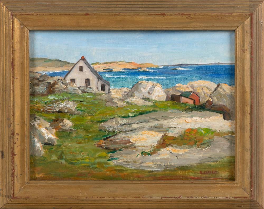 NORMA WRIGHT SLOPER (CONNECTICUT,