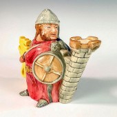NORMAN AND SAXON TEAPOT D7183