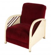 NORMAN BEL GEDDES: ART DECO CL