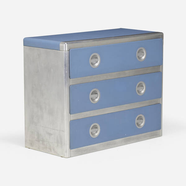 Norman Bel Geddes. Dresser. c.