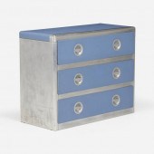 Norman Bel Geddes. Dresser. c.