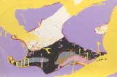NORMAN BLUHM (AMERICAN, 1921 -