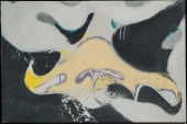 NORMAN BLUHM (AMERICAN 1921-19