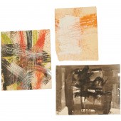 NORMAN BLUHM (ATTRIB.), (3) PA