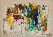 NORMAN CARTON ABSTRACT COMPOSI