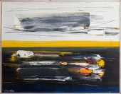 NORMAN CARTON "COMET" MODERN A