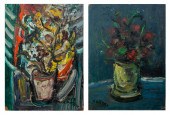 NORMAN CARTON STILL LIFE SCENE