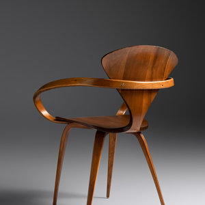 Norman Cherner (American,