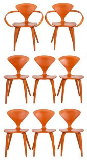 NORMAN CHERNER BEECH WOOD DINI