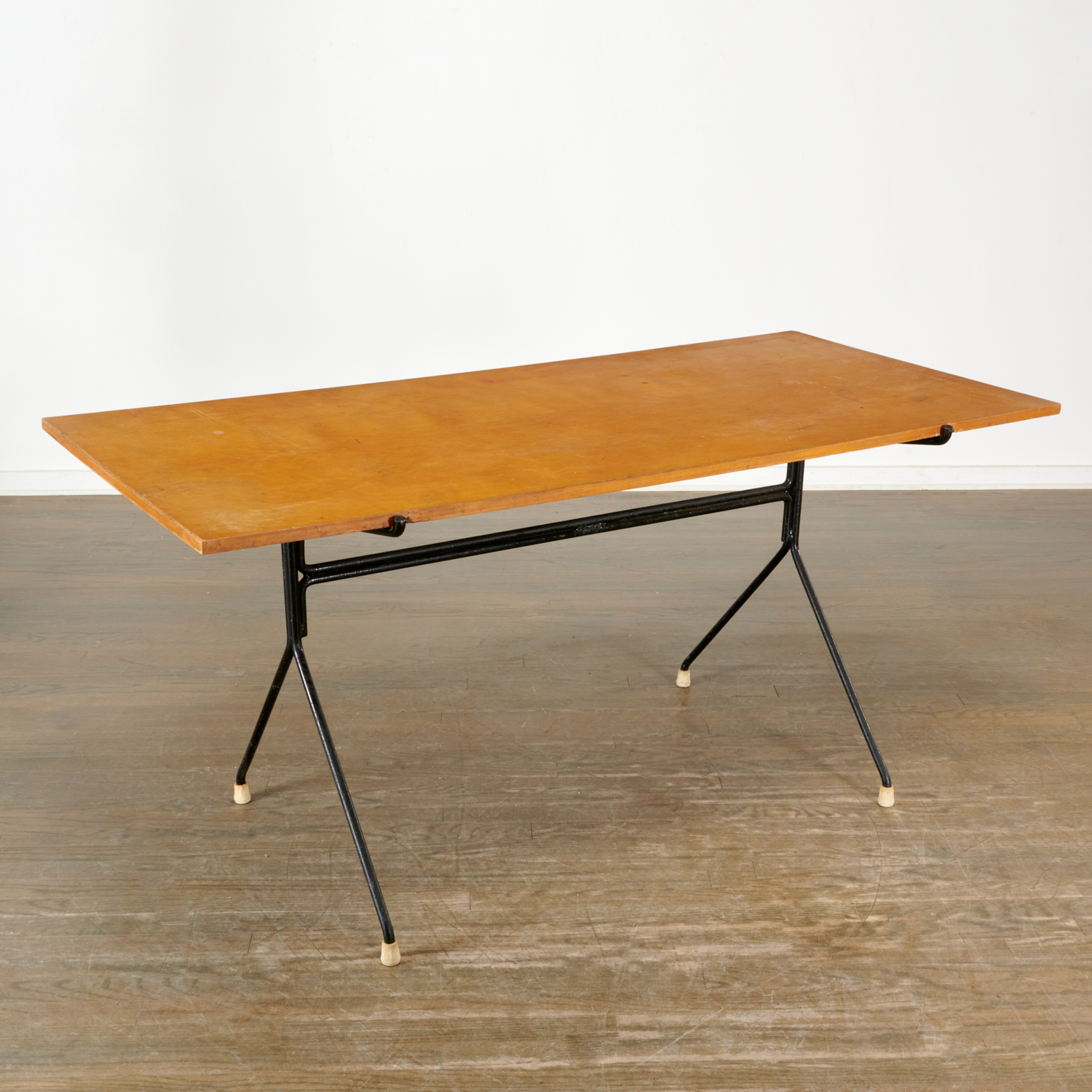 NORMAN CHERNER, RARE IRON AND BIRCH
