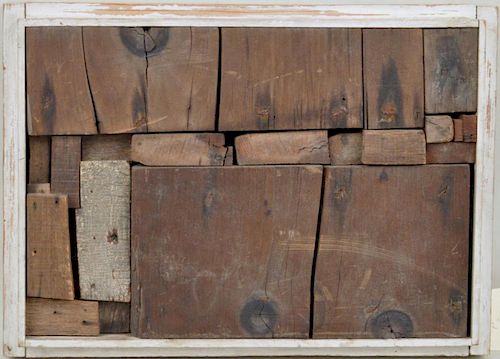 NORMAN CONN ASSEMBLAGE
