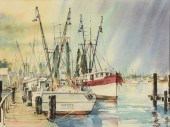 NORMAN E. BAXTER (AMERICAN 20T