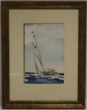 NORMAN FORTIER (1919-2010, SOU