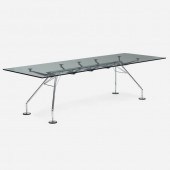 Norman Foster. Nomos table. 19
