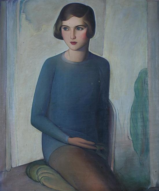 NORMAN G. WRIGHT (American 20th