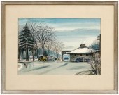 Norman Kenyon, Chappaqua water