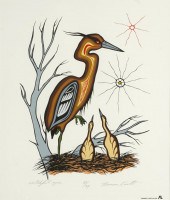 NORMAN KNOTT (INDIGENOUS CANAD