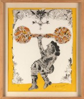 NORMAN LALIBERTE (MASSACHUSETT