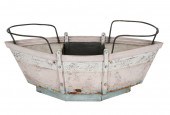 NORMAN LEAR CHILD'S BOAT-FORM