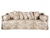 NORMAN LEAR JOHN SALADINO SOFA