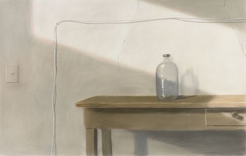 NORMAN LUNDIN (AMERICAN B. 1938)