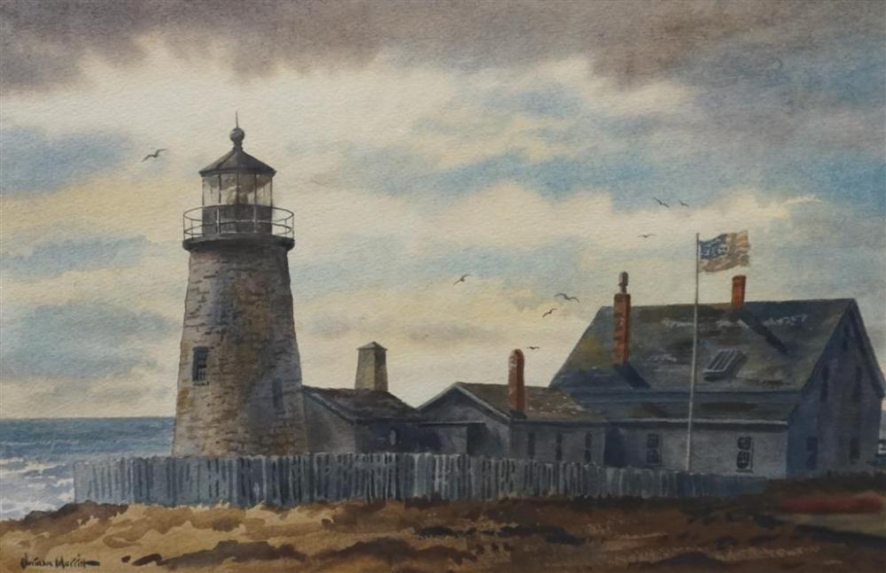 NORMAN MERRITT (AMERICAN, 1895 -
