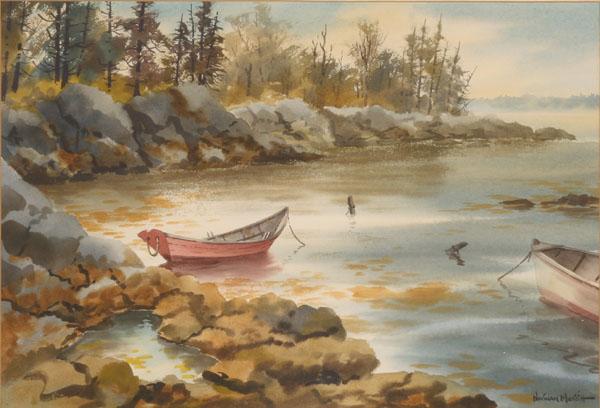 Norman Merritt (American, 20th
