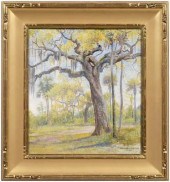 Norman Osborne Florida scene,