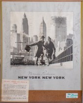 NORMAN PARKINSON "NEW YORK NEW