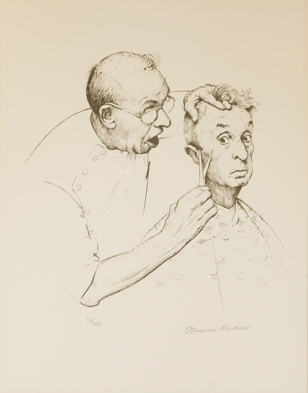 NORMAN PERCEVAL ROCKWELL