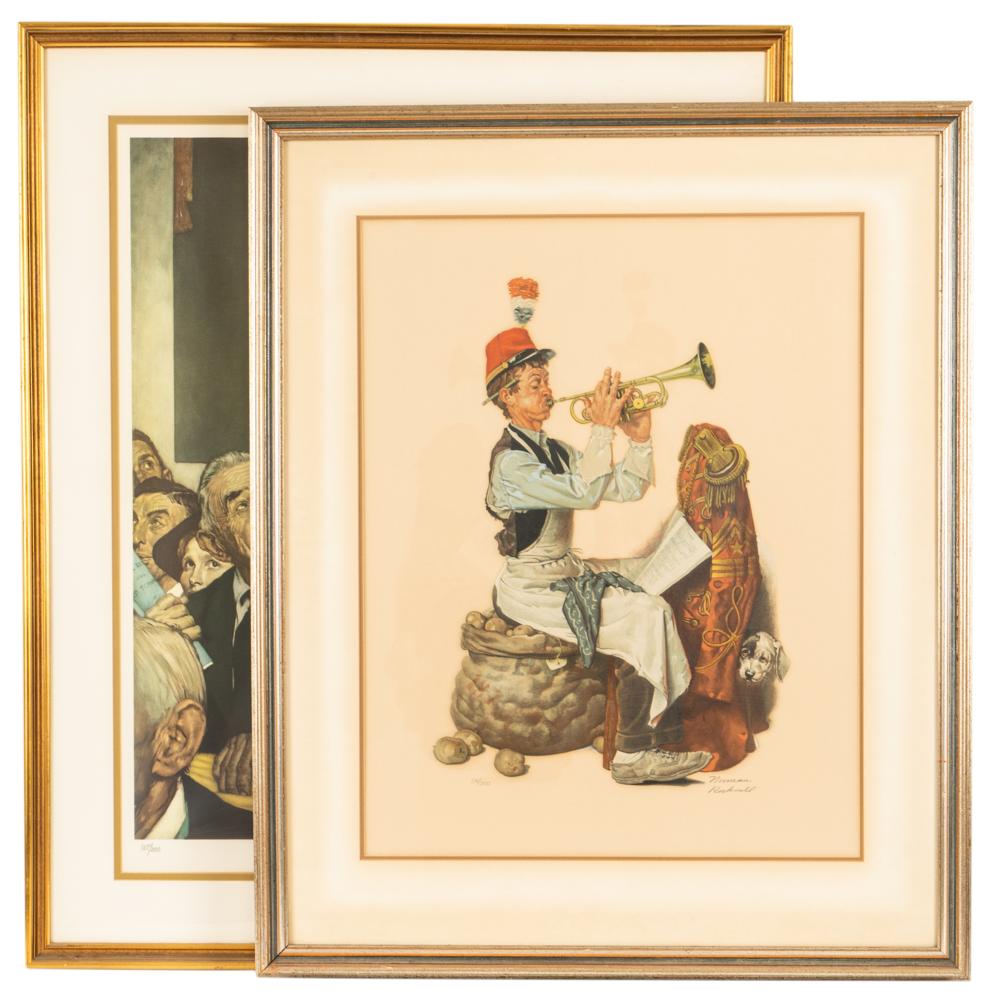 NORMAN PERCEVAL ROCKWELL