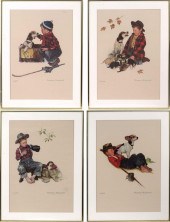 NORMAN PERCEVAL ROCKWELL (NEW