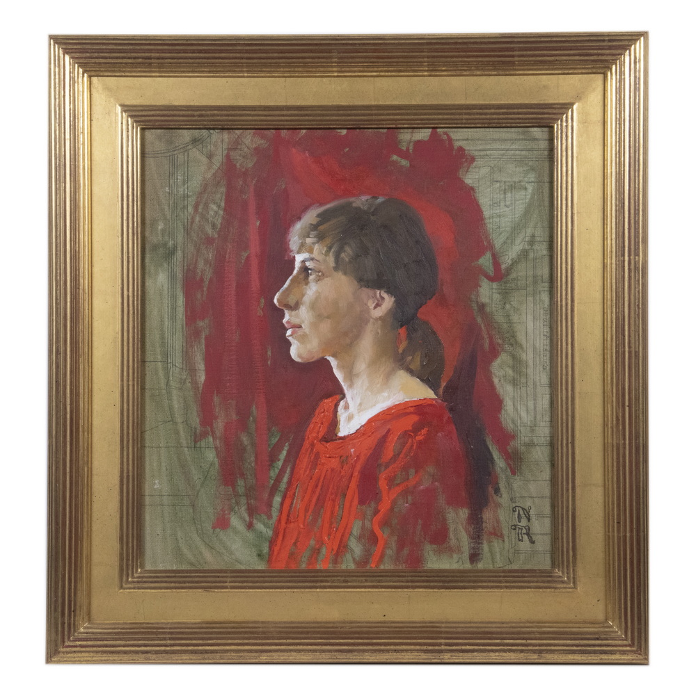 NORMAN PERCEVAL ROCKWELL (NY/MA,