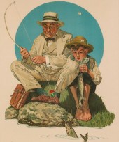NORMAN ROCKWELL (1894-1978) CO
