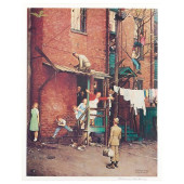 NORMAN ROCKWELL (1894-1978): H