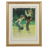 NORMAN ROCKWELL 1894-1978 TOM