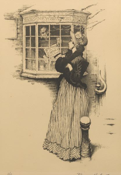 NORMAN ROCKWELL (AMERICAN, 1874 -
