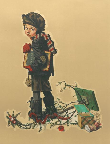 NORMAN ROCKWELL (AMERICAN, 1894 -