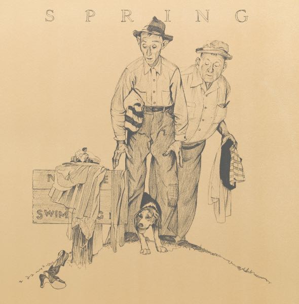 NORMAN ROCKWELL (AMERICAN, 1894 -