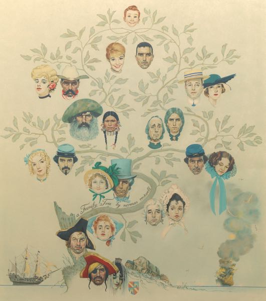 NORMAN ROCKWELL (AMERICAN, 1894 -