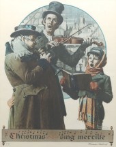 NORMAN ROCKWELL (AMERICAN 1894