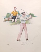 NORMAN ROCKWELL (AMERICAN 1894